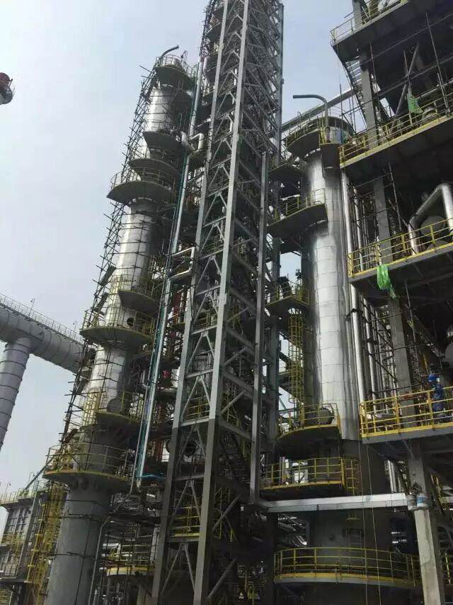 天门设备翻新喷涂・钢构厂房升级改造