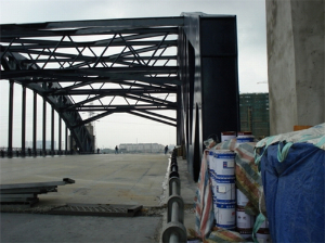 天门专注工业场景喷漆服务